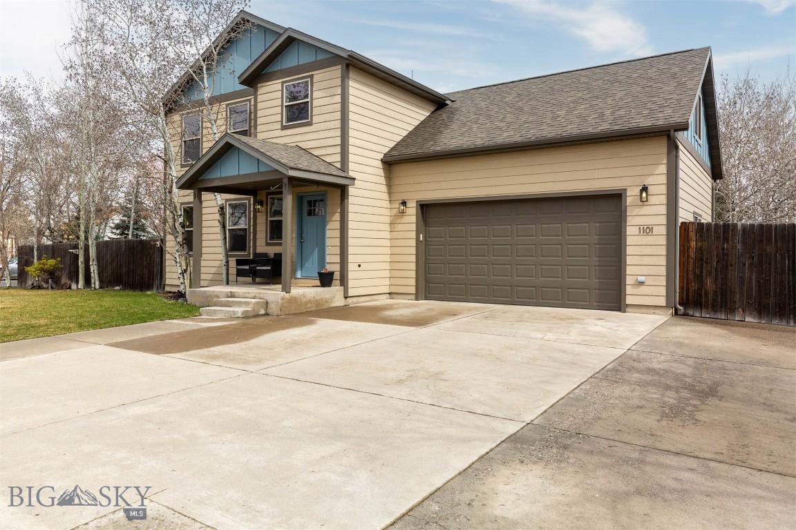 1101 E Gallatin