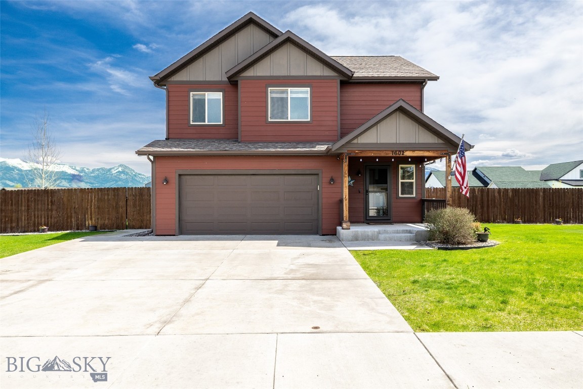 1602 Ingomar Boulevard, Belgrade
