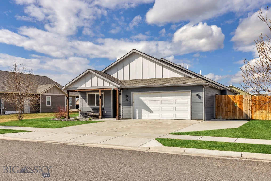 1521 Cheery Drive