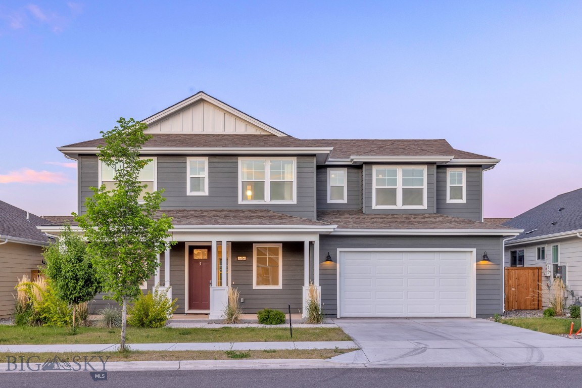 1606 Wyatt Earp Court, Belgrade