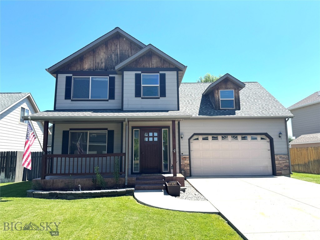 1014 Idaho St., Belgrade