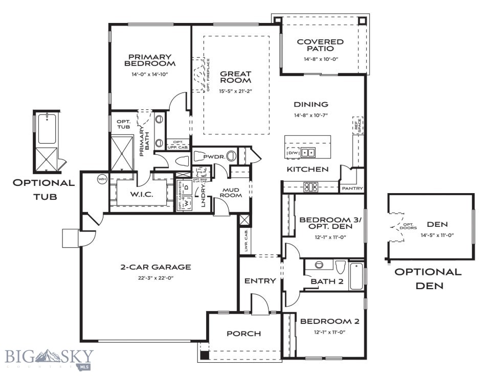 1501 Beeker Lane