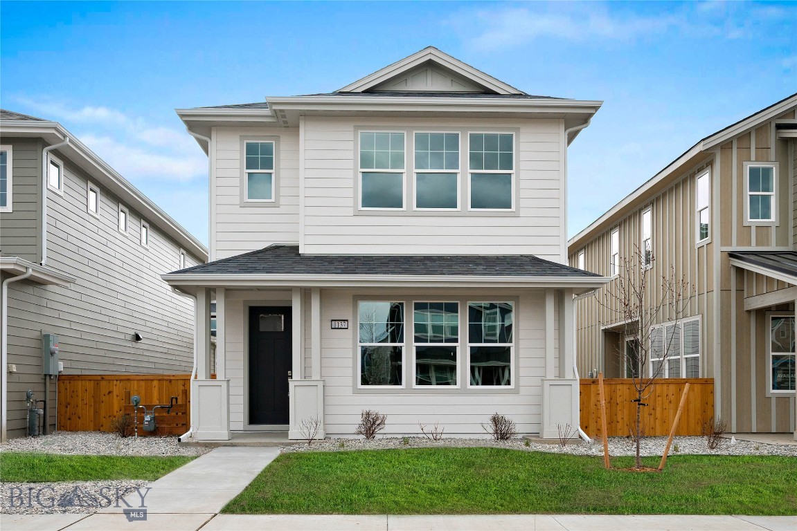 1137 Butler Creek, Belgrade