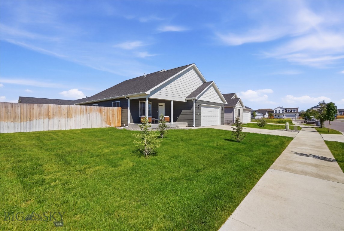 709 Snow Ghost Street